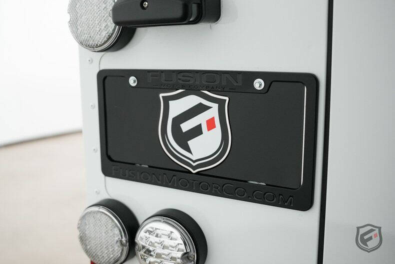 1986 Land Rover Defender