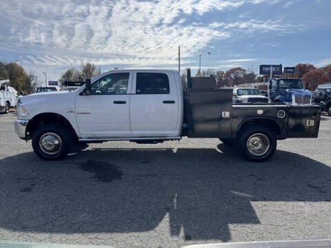 2014 RAM 3500 Laramie