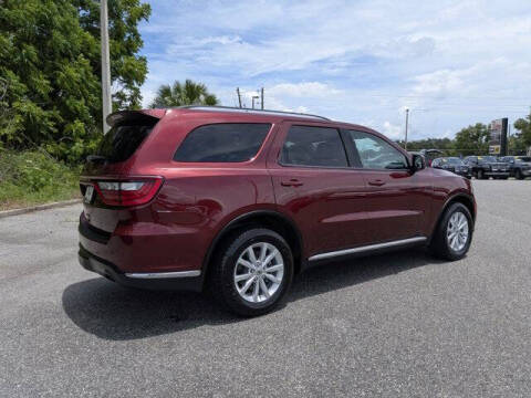 2022 Dodge Durango SXT
