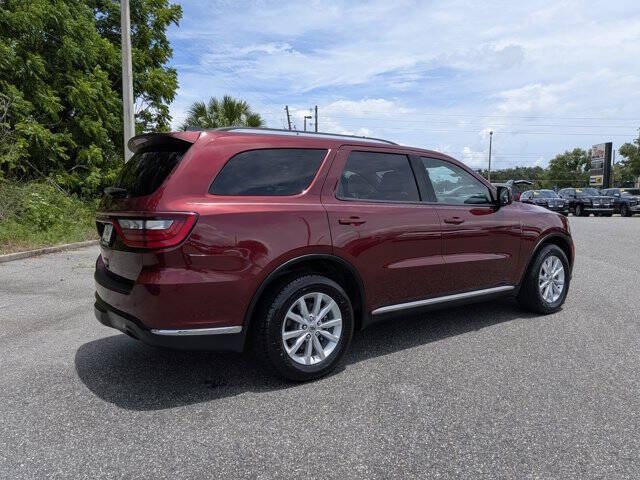2022 Dodge Durango SXT