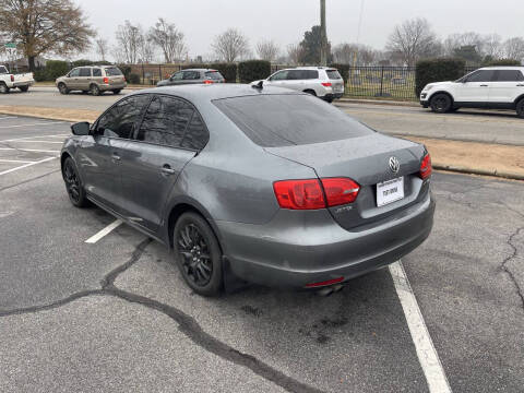 2014 Volkswagen Jetta SE PZEV