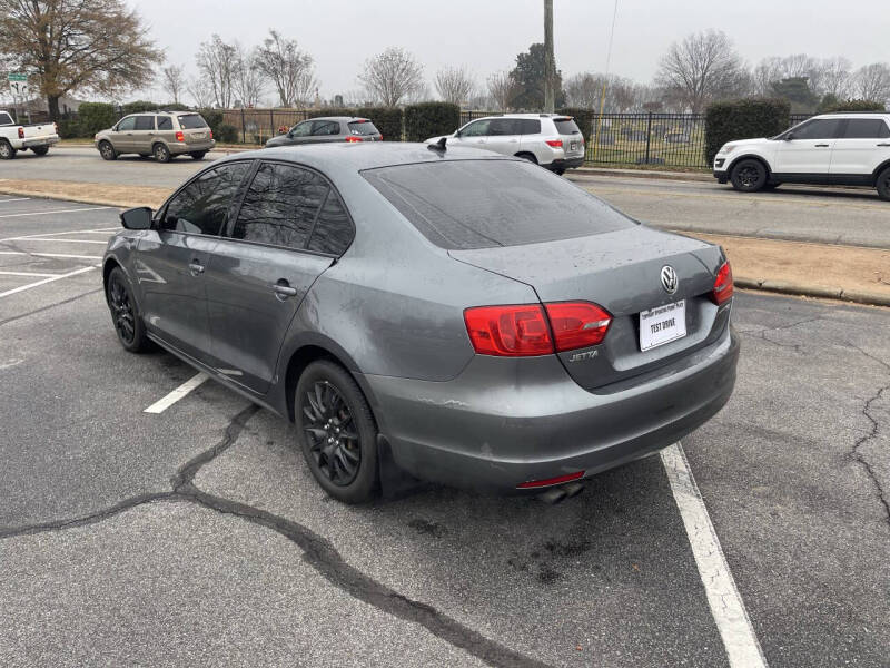 2014 Volkswagen Jetta SE PZEV