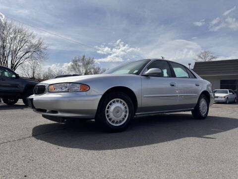 2005 Buick Century