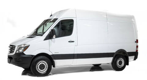 2015 Freightliner Sprinter for sale at Houston Auto Credit in Houston TX