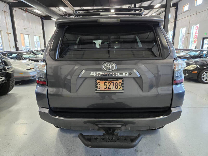 2017 Toyota 4Runner SR5 Premium