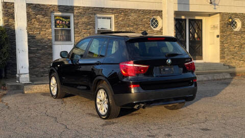 2013 BMW X3 xDrive28i
