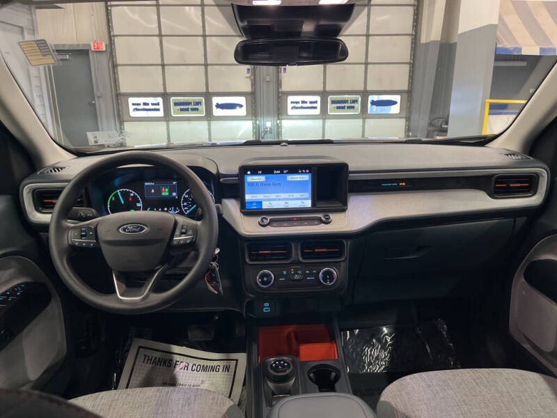 2024 Ford Maverick XLT