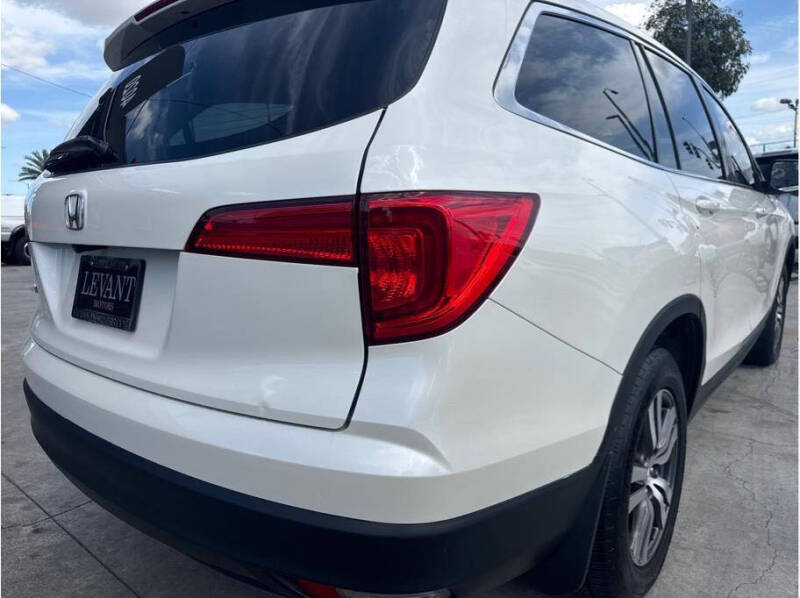 2018 Honda Pilot EX-L