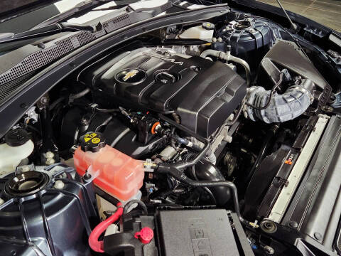 2023 Chevrolet Camaro LT