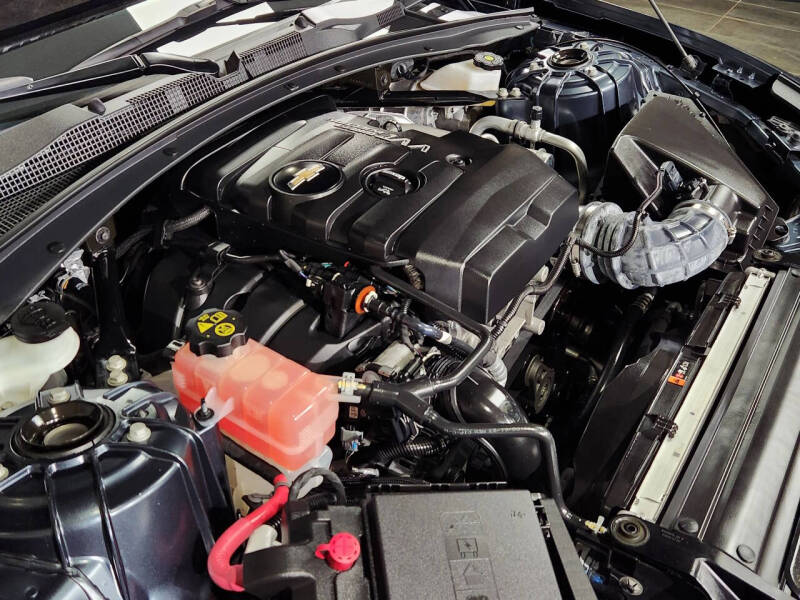 2023 Chevrolet Camaro LT