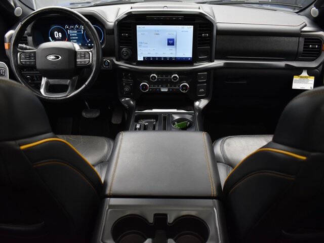 2022 Ford F-150 Tremor