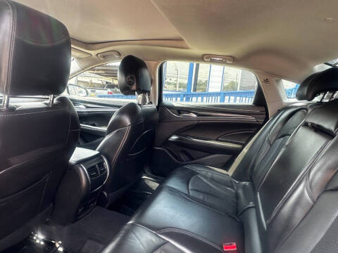 2017 Buick LaCrosse Premium