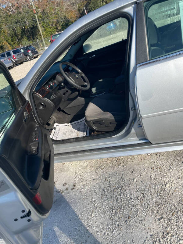 2013 Chevrolet Impala LT Fleet