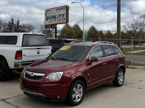 2008 Saturn Vue XR