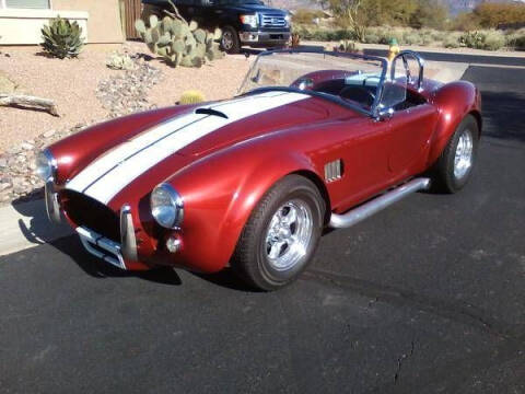 1966 Shelby Cobra