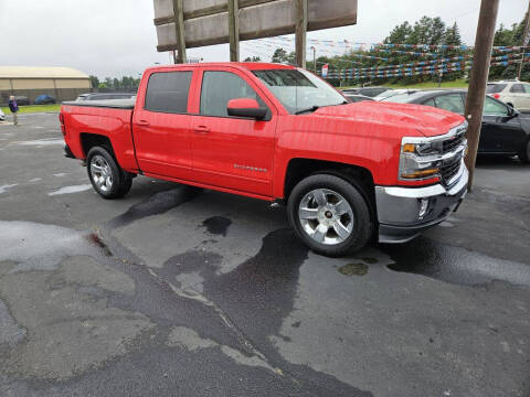 2018 Chevrolet Silverado 1500 for sale at Rum River Auto Sales in Cambridge MN