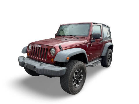 2008 Jeep Wrangler X
