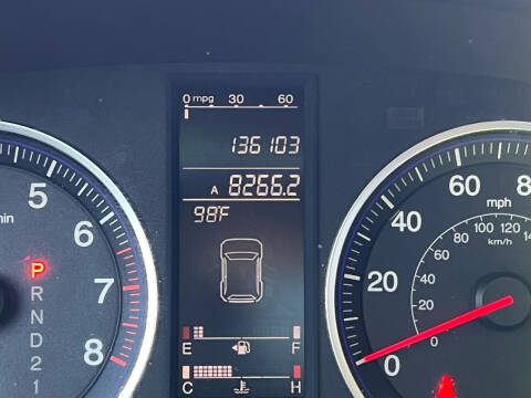 2007 Honda CR-V EX-L w/Navi