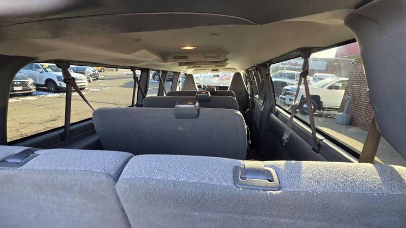 2018 Chevrolet Express LT 3500