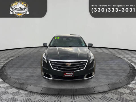 2019 Cadillac XTS Luxury