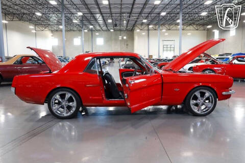 1966 Ford Mustang