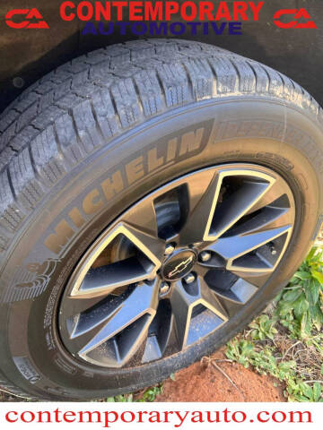 2021 Chevrolet Suburban Z71