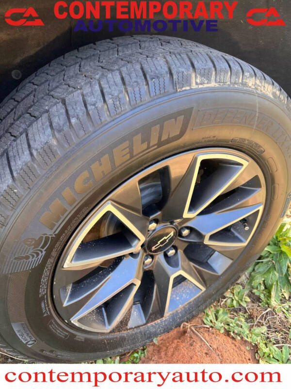 2021 Chevrolet Suburban Z71