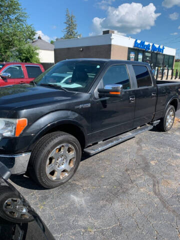 2011 Ford F-150 for sale at Knowlton Motors, Inc. in Freeport IL