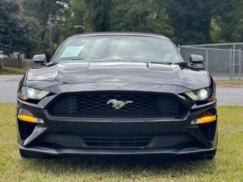 2020 Ford Mustang