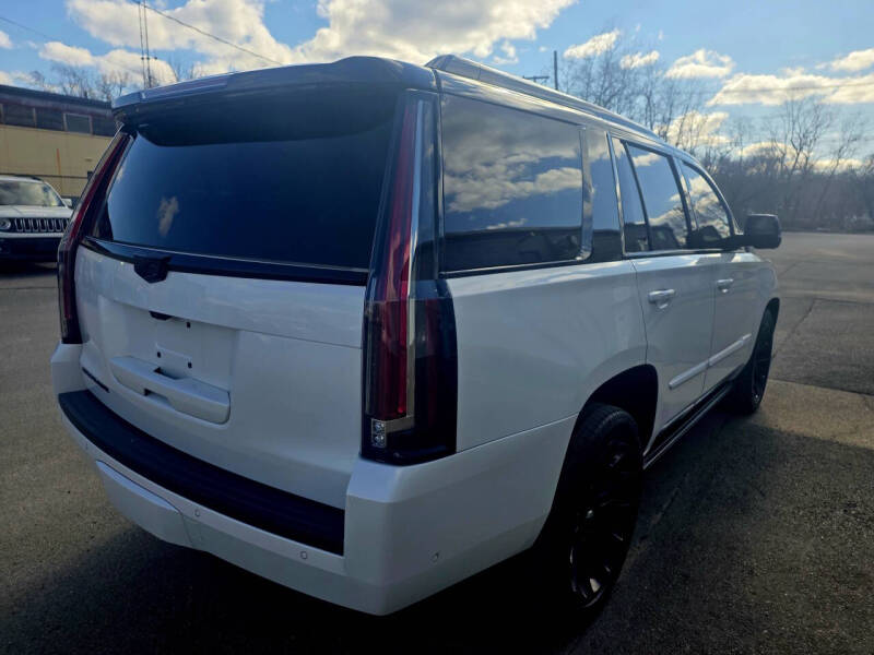 2020 Cadillac Escalade Platinum