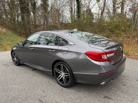 2021 Honda Accord Touring