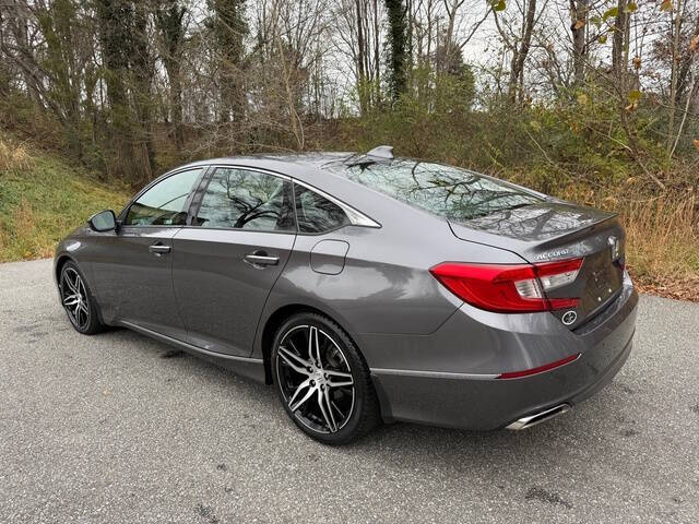 2021 Honda Accord Touring