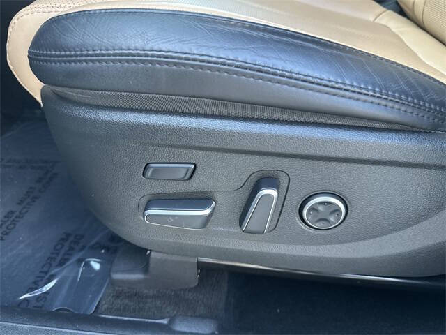 2022 Hyundai Santa Fe Calligraphy