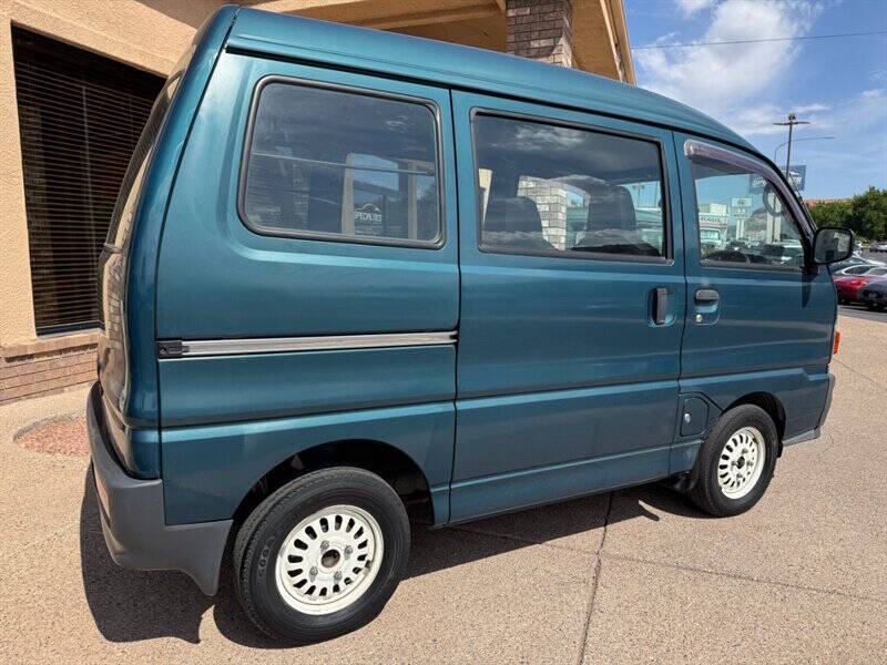 1997 Mitsubishi Minicab VX