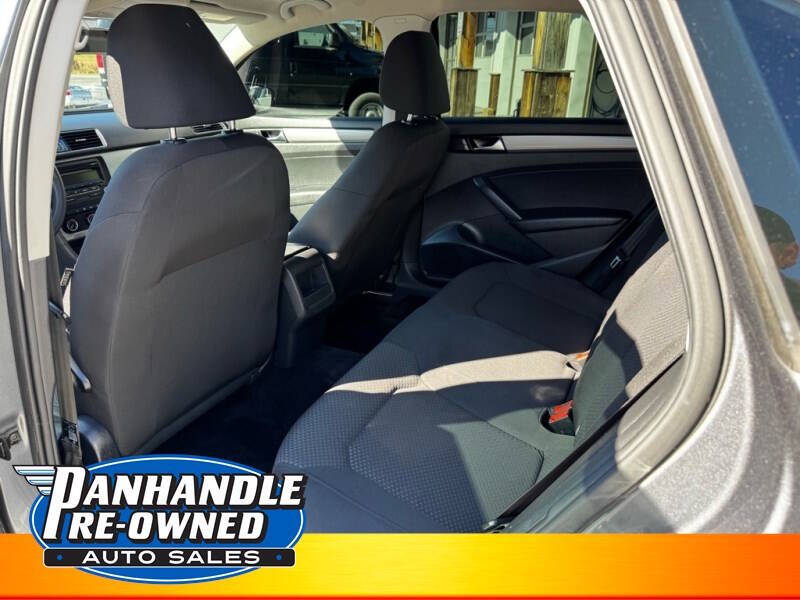 2014 Volkswagen Passat