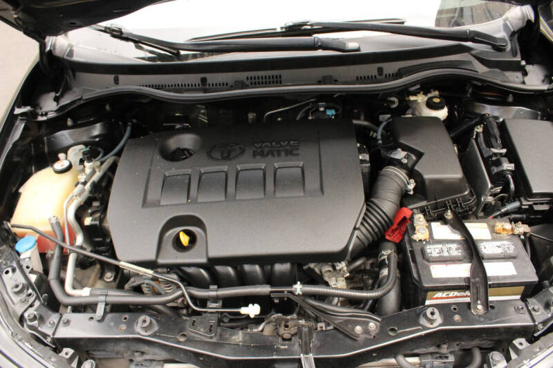 2017 Toyota Corolla iM