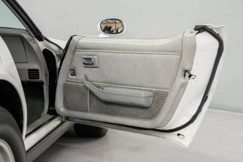 1982 Chevrolet Corvette