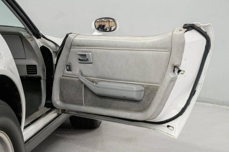 1982 Chevrolet Corvette