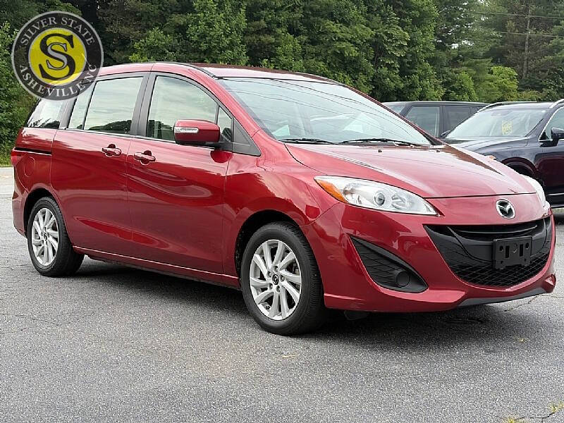 2015 Mazda MAZDA5 Sport