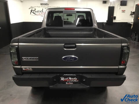 2006 Ford Ranger XLT