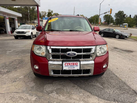 2010 Ford Escape Limited
