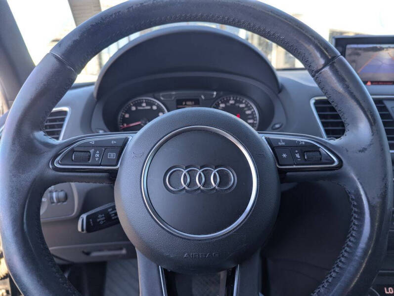 2016 Audi Q3 2.0T quattro Premium Plus