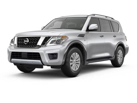 2020 Nissan Armada for sale at West Motor Company in Hyde Park UT