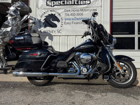 2015 Harley-Davidson FLHTK -