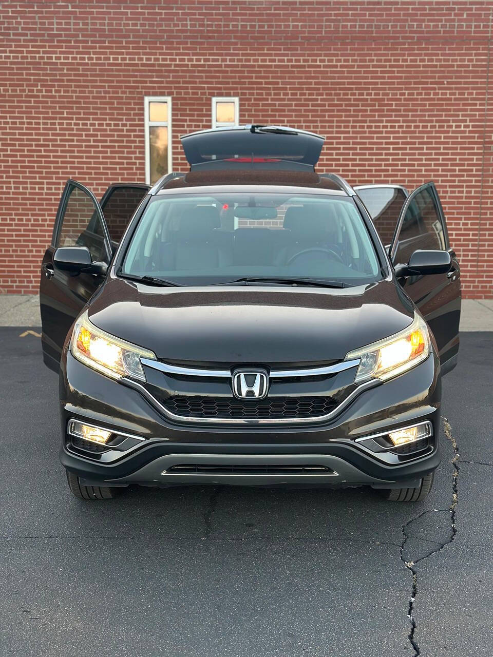 2016 Honda CR-V for sale at Unlimited Auto Sales Inc. in Detroit, MI