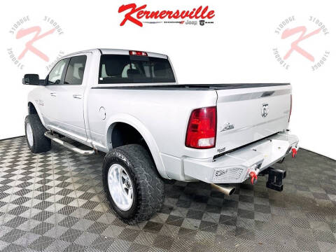 2014 RAM 2500 Big Horn