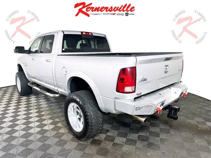 2014 RAM 2500 Big Horn