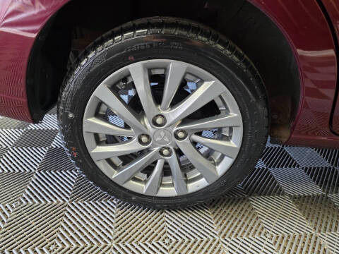 2018 Mitsubishi Mirage G4 SE