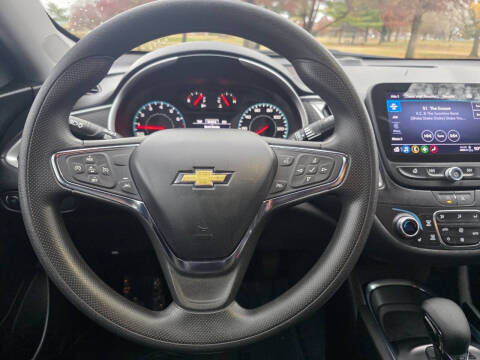 2023 Chevrolet Malibu LT