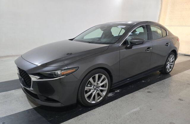 2020 Mazda Mazda3 Sedan Premium
